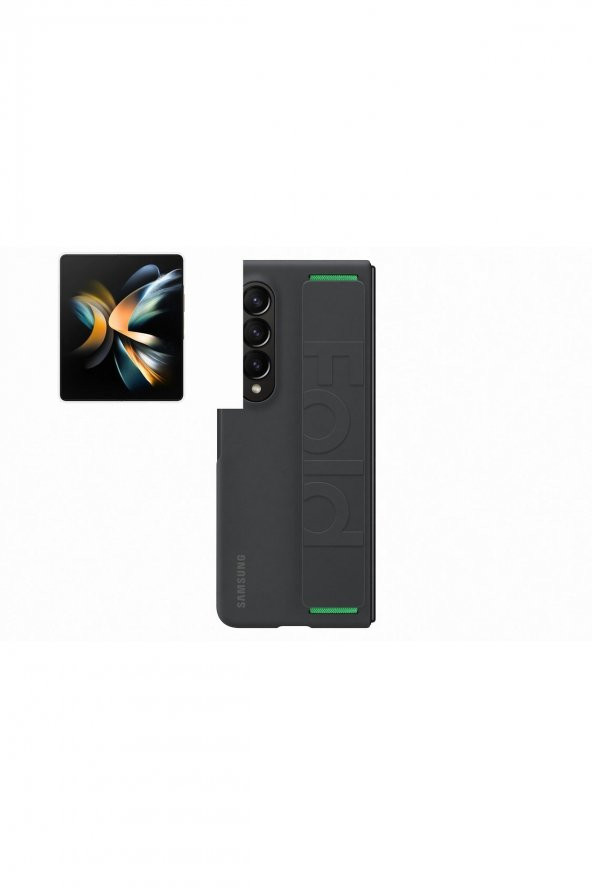 Galaxy Z Fold4 Silicone Grip Cover - 2
