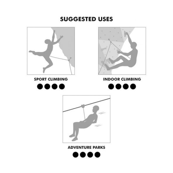 CT FLIK FULL BODY HARNESS - 5