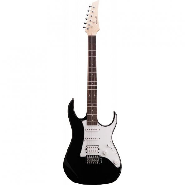 Madison MEG-BK Siyah Elektro Gitar - Resim 2