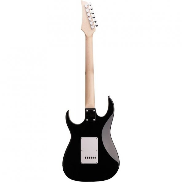 Madison MEG-BK Siyah Elektro Gitar - Resim 3