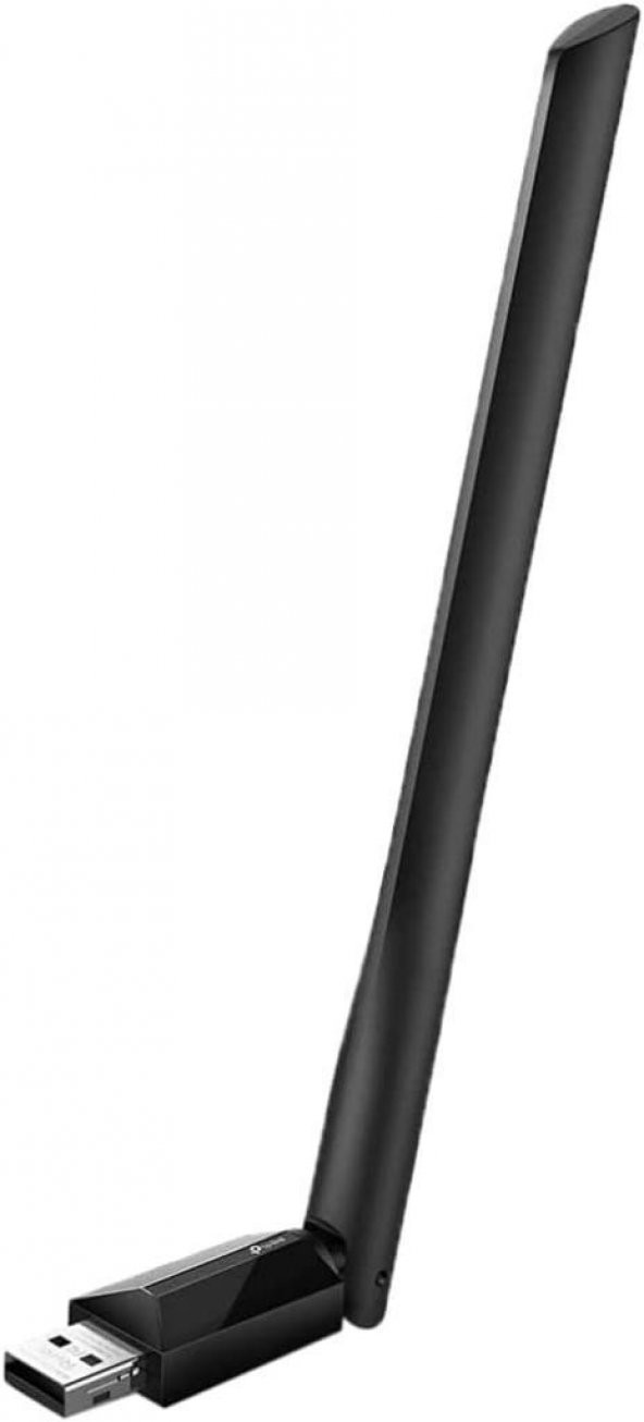 TP-Link Archer T2U Plus, AC600 Mbps Kablosuz Dual-Band USB Adaptör