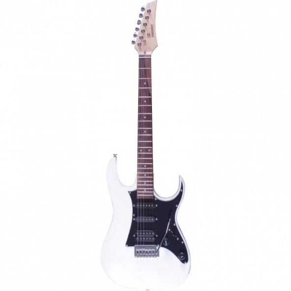 Madison MEG-WH Beyaz Elektro Gitar - 3