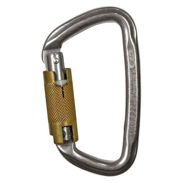 CT D-SHAPE CELIK KARABINA - 3