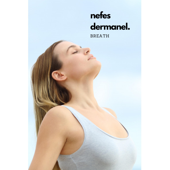 Dermanel Aromatik Yağlar İçeren Nefes Açıcı