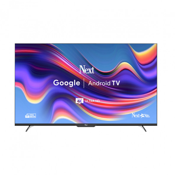 Next YE-55GFSG7-4K 55" 140 Ekran UHD 4K Google Android TV - 2