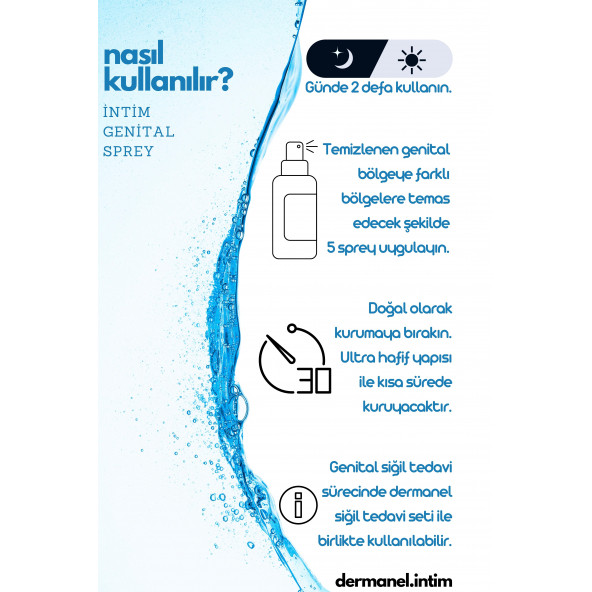 Dermanel İntim Sprey - 5