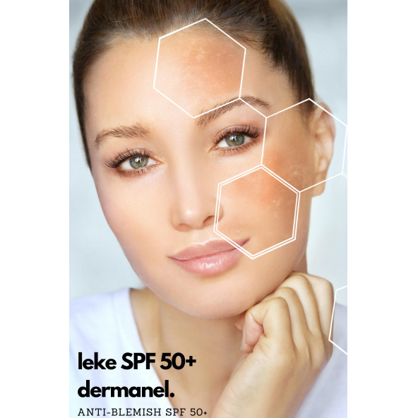 Dermanel Leke Karşıtı Güneş Kremi