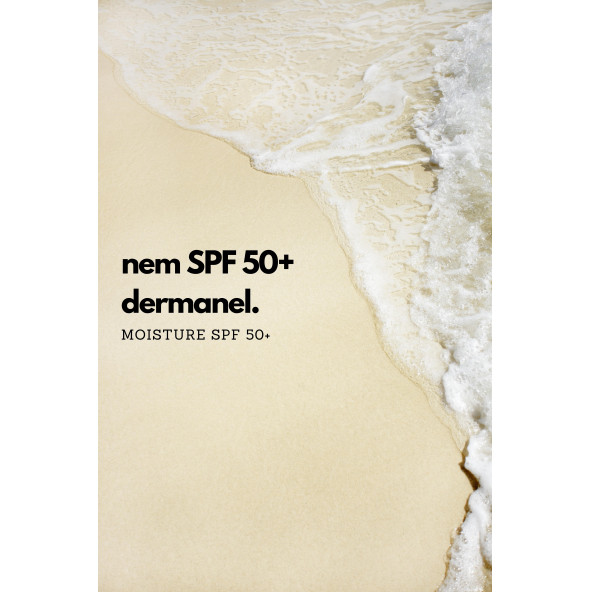 Dermanel Nemlendirici Ve Aydınlatıcı Güneş Kremi