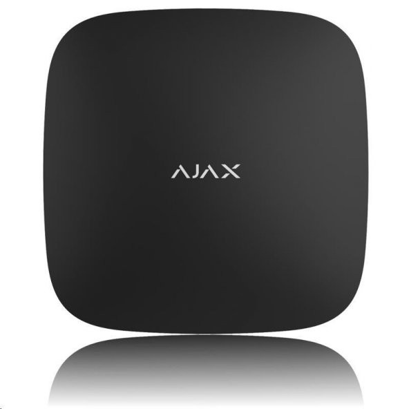 Ajax Hub 2 Kablosuz Akıllı Alarm Paneli - Siyah