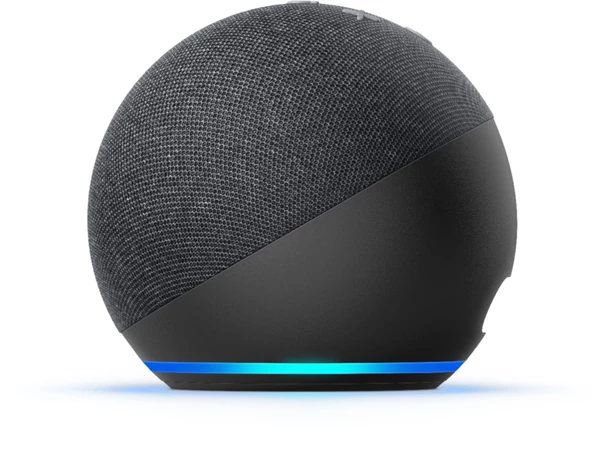 Echo Dot 5. Generation Siyah - 3