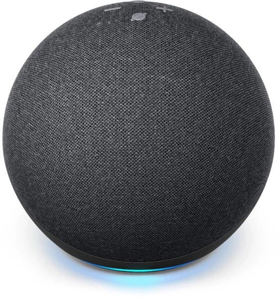 Echo Dot 5. Generation Siyah