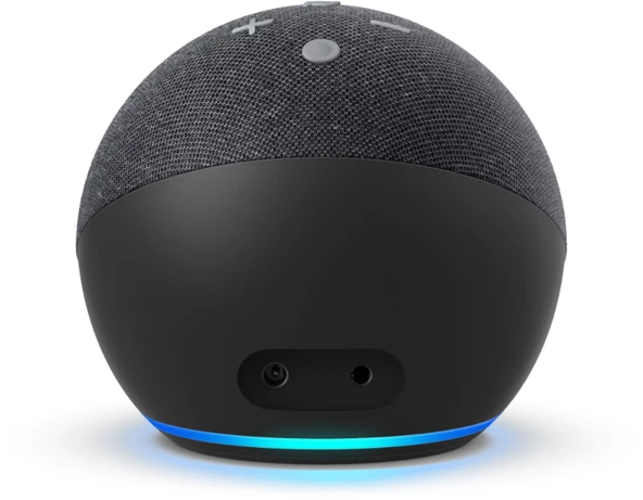 Echo Dot 5. Generation Siyah - 5
