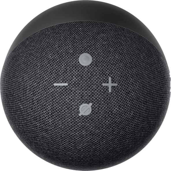 Echo Dot 5. Generation Siyah - 4