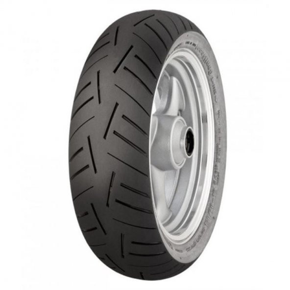 CONTINENTAL 80/90-14 M/C 40P TL ContiScoot Ön Lastik (Honda DIO-Suzuki Adress)