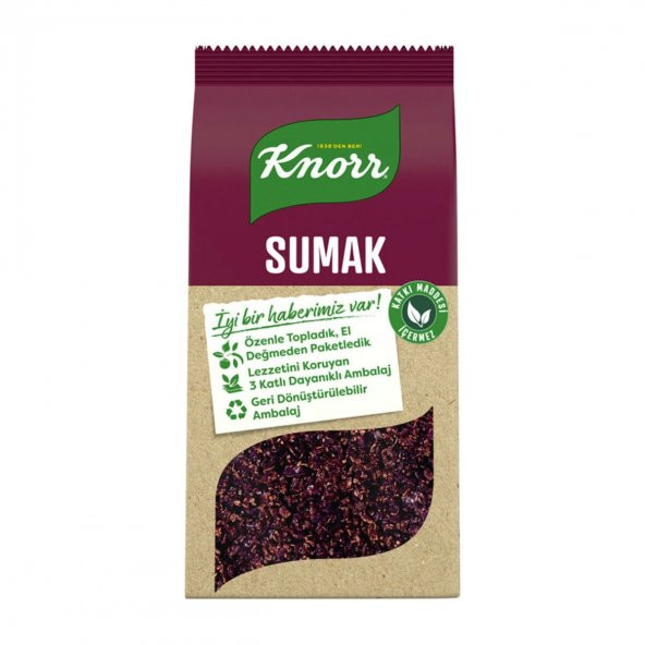 Knorr Sumak 70 Gr