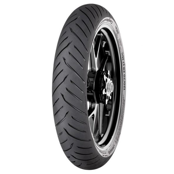 CONTINENTAL 120/70ZR17 M/C (58W) TL ContiRoadAttack 4 GT ürün görseli 1
