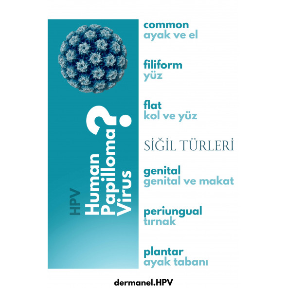 Dermanel Siğil Tedavi Seti - 2