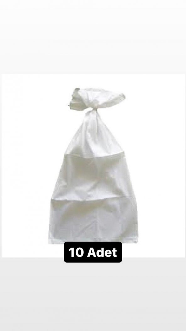 Hamam Köpük Torbası 10 Adet Doğal Hamam Torbası Pamuk Köpük Torbası Duş