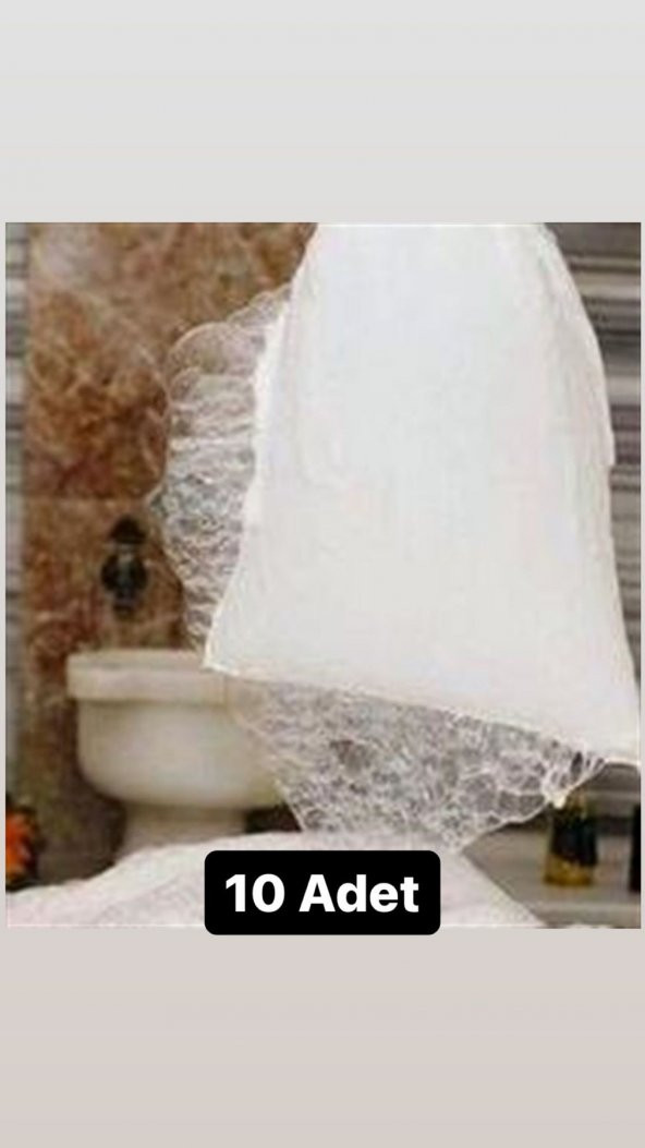 Hamam Köpük Torbası 10 Adet Doğal Hamam Torbası Pamuk Köpük Torbası Duş - Resim 2