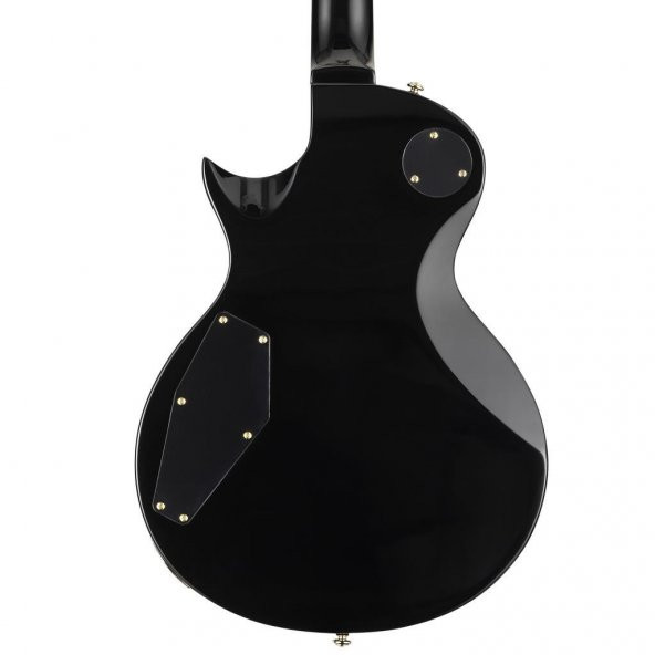 ESP LTD EC-256 Black Elektro Gitar - 2