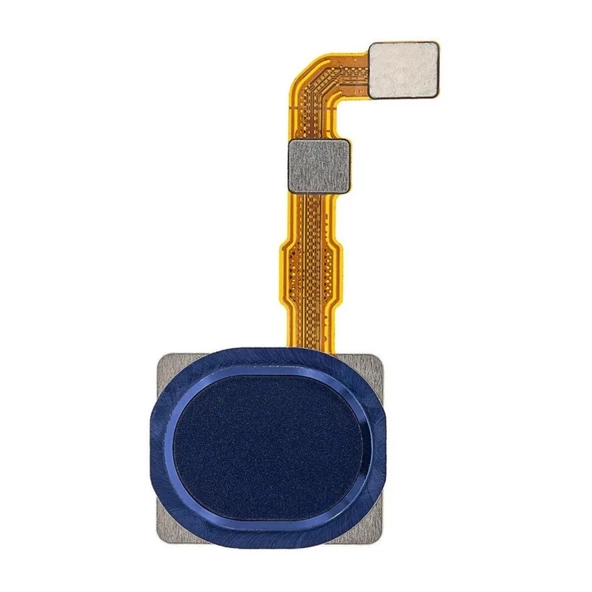 Samsung A20S Orta Tuş, Parmak İzi SM-A207F - Resim 4