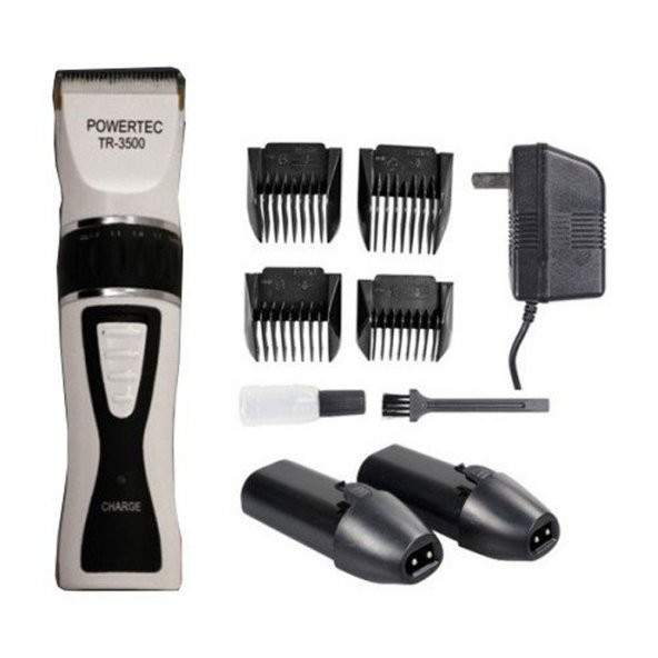 Powertec TR-3500 Saç Sakal Tıraş Makinesi
