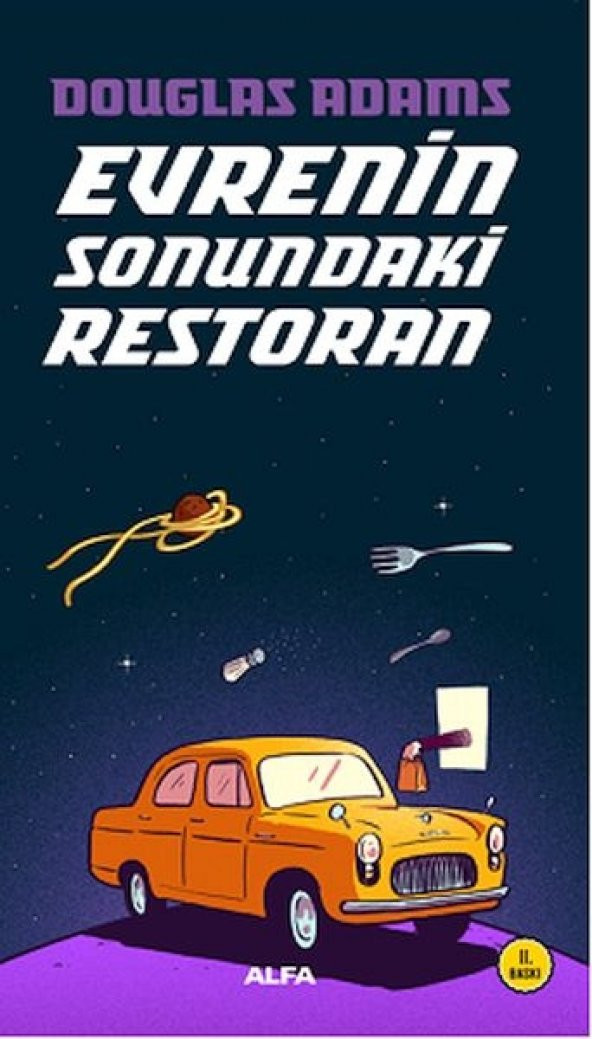 Evrenin Sonundaki Restoran - 1