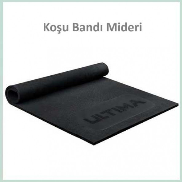 ULTIMA KOŞU BANDI MİNDERİ 190X 75 X 1 CM