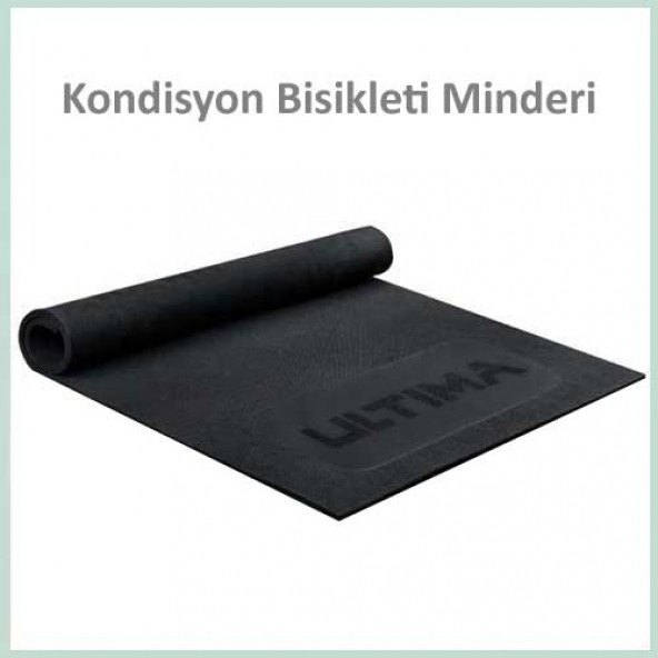 ULTIMA BİSİKLET MİNDERİ