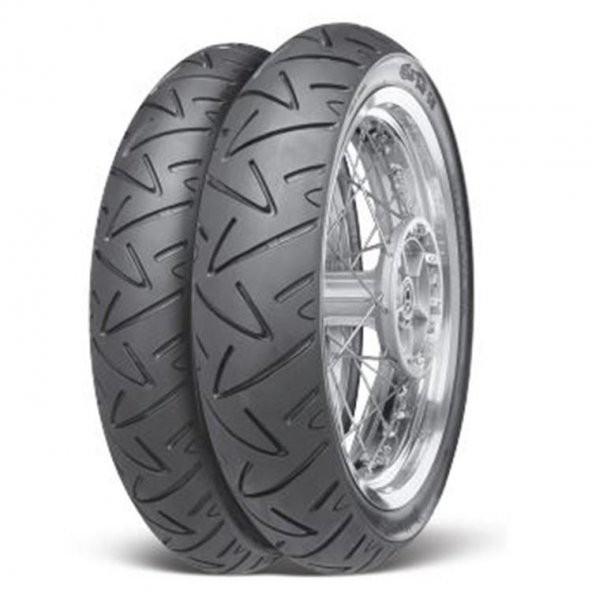CONTINENTAL YAMAHA MT125/R125 Conti Twist Sport SM Takım Lastik