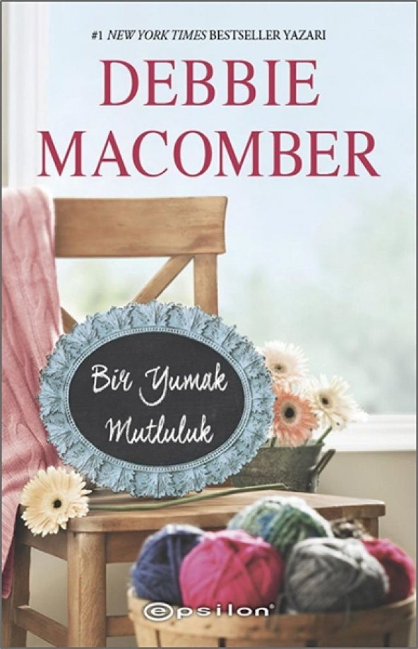 Küçük Mucizeler Dükkanı - 2  Bir Yumak Mutluluk - 1