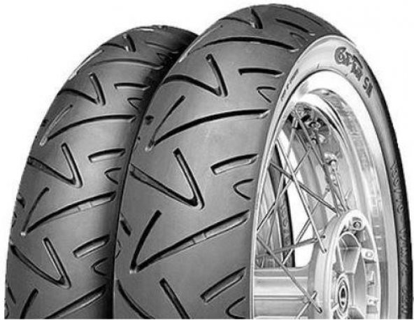 CONTINENTAL BAJAJ NS200/RS200 Conti Twist Sport SM Takım Lastik