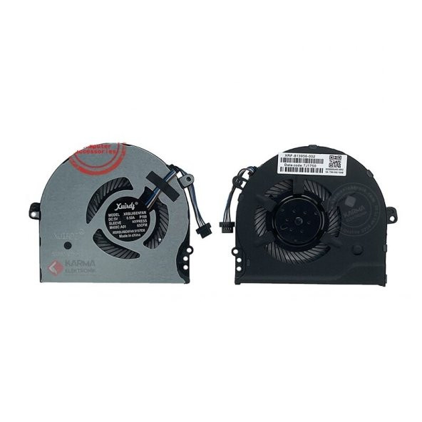 HP Pavilion 14-BK004NT 2QF22EA Uyumlu Cpu Fan, İşlemci Fanı