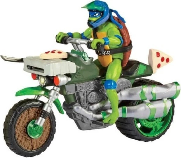 Araçlar ve Figürler TU803000 - Ninja Kick Cycle - 3