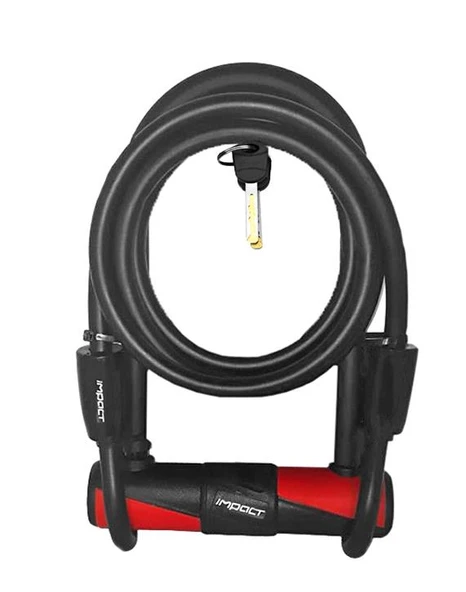 Kron Kilit UVY U Kilit ve 12x180 Halat