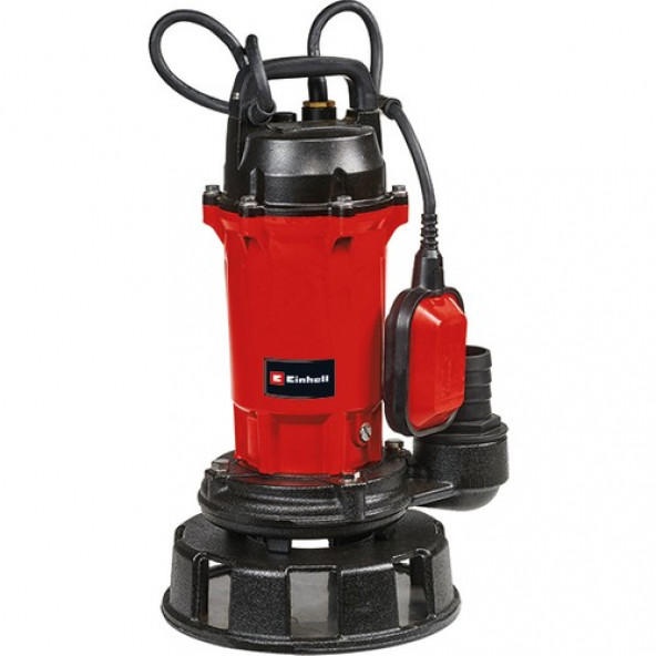 Einhell Ge-Dp 900 Cut, Dalgıç Pompa - Kirli Su