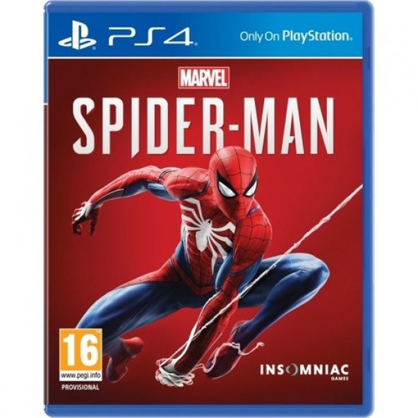 Ps4 Spiderman 3 - Orjinal Oyun - Sıfır Jelatin
