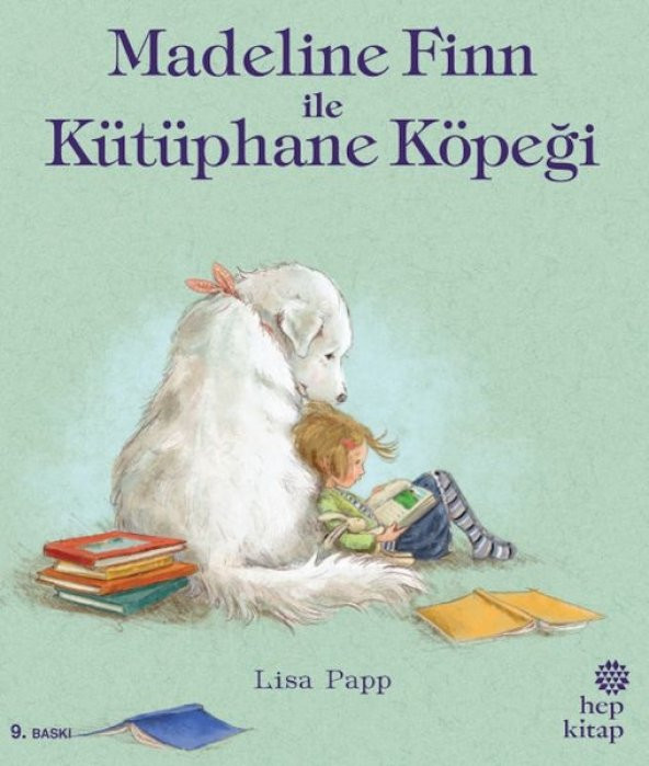 Madeline Finn ile Kütüphane Köpeği - 1