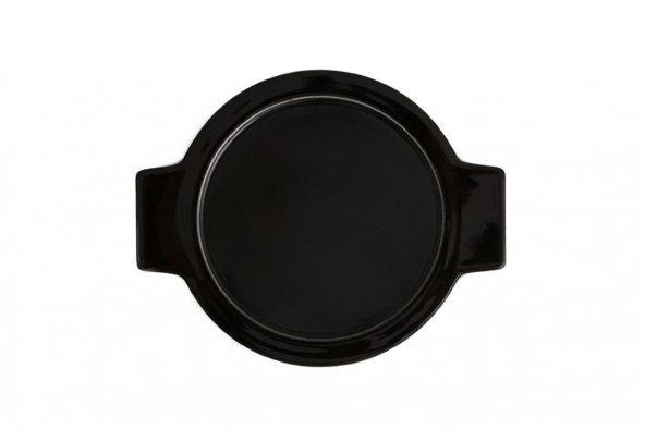 Porland Cookland Fire Siyah Kapaklı Derin Tencere 1.3 Lt 04CLA000014 - 3