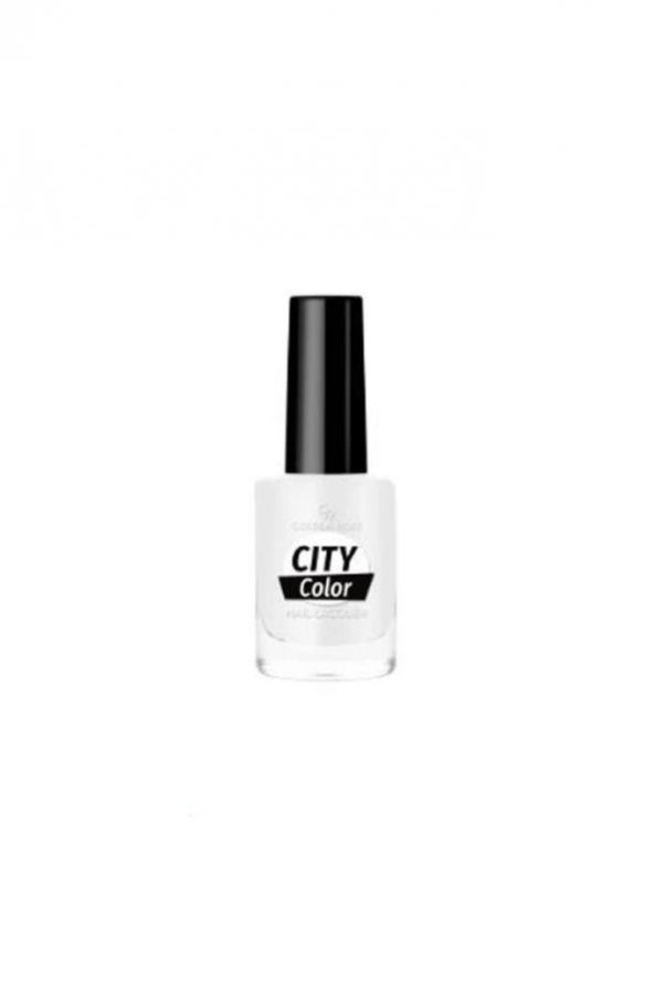 Golden Rose City Color Nail Lacquer 02 Oje