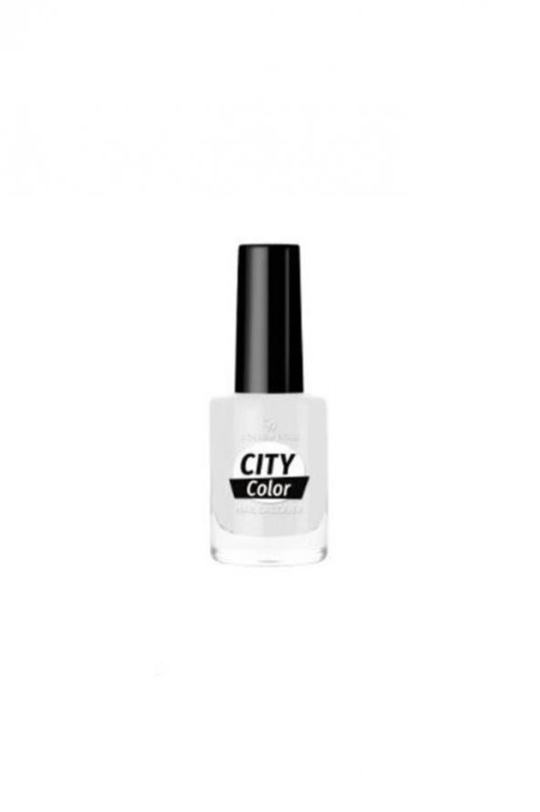 Golden Rose City Color Nail Lacquer 01 Oje