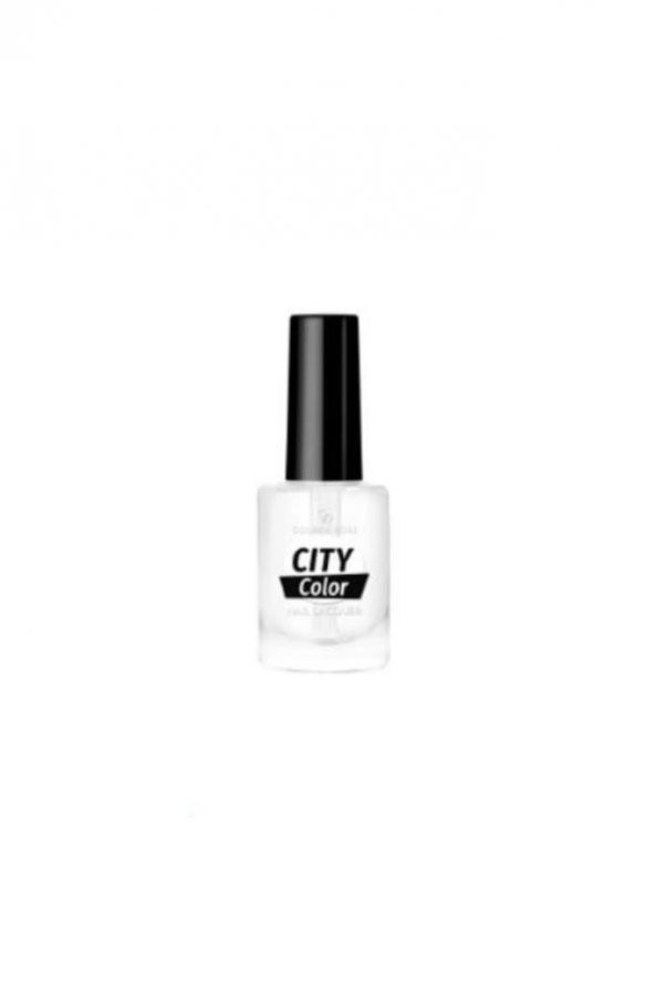 Golden Rose City Color Nail Lacquer 00 Clear Oje