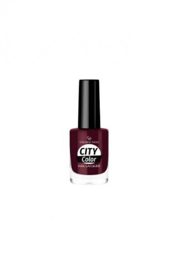 Golden Rose City Color Nail Lacquer 51 Oje