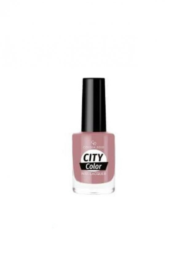 Golden Rose City Color Nail Lacquer 32 Oje