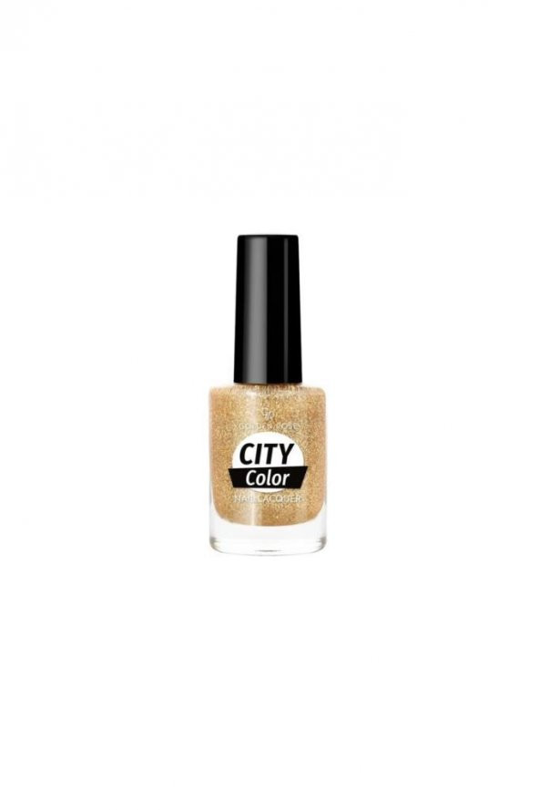 Golden Rose City Color Nail Lacquer 103 Oje