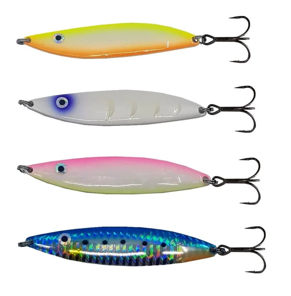 Kendo F2 Kaşık 30g 10cm Lüfer, Levrek, Turna Olta Kaşığı