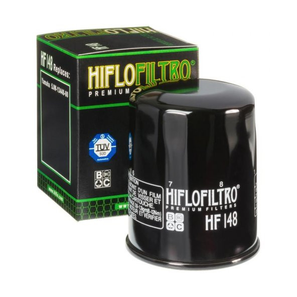 Hiflo HF148 Yağ Filtre - 1