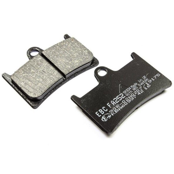 EBC FA252 FREN BALATA