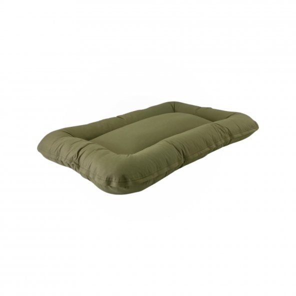Pet Comfort Enzo  Yeşil Köpek Yatağı L 120x80cm - Resim 2