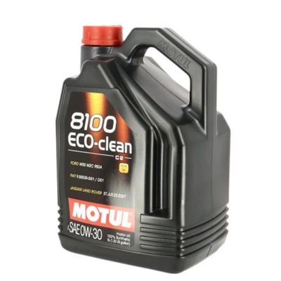 Motul 8100 ECO-clean 0w30 5 LT Motor Yağı